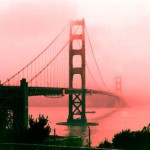 Golden Gate Bridge – San Francisco (mei 2000)