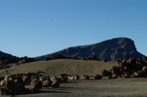 Ochtend, Parque Nacional del Teide – Tenerife