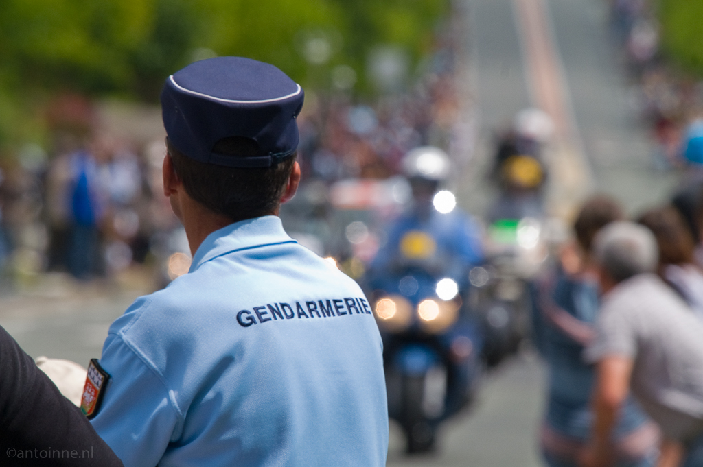 Gendarmerie (Cholet 2008) PICT0278