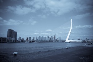 De Zwaan – Rotterdam (Erasmusbrug, Ben van Berkel – UN Studio)