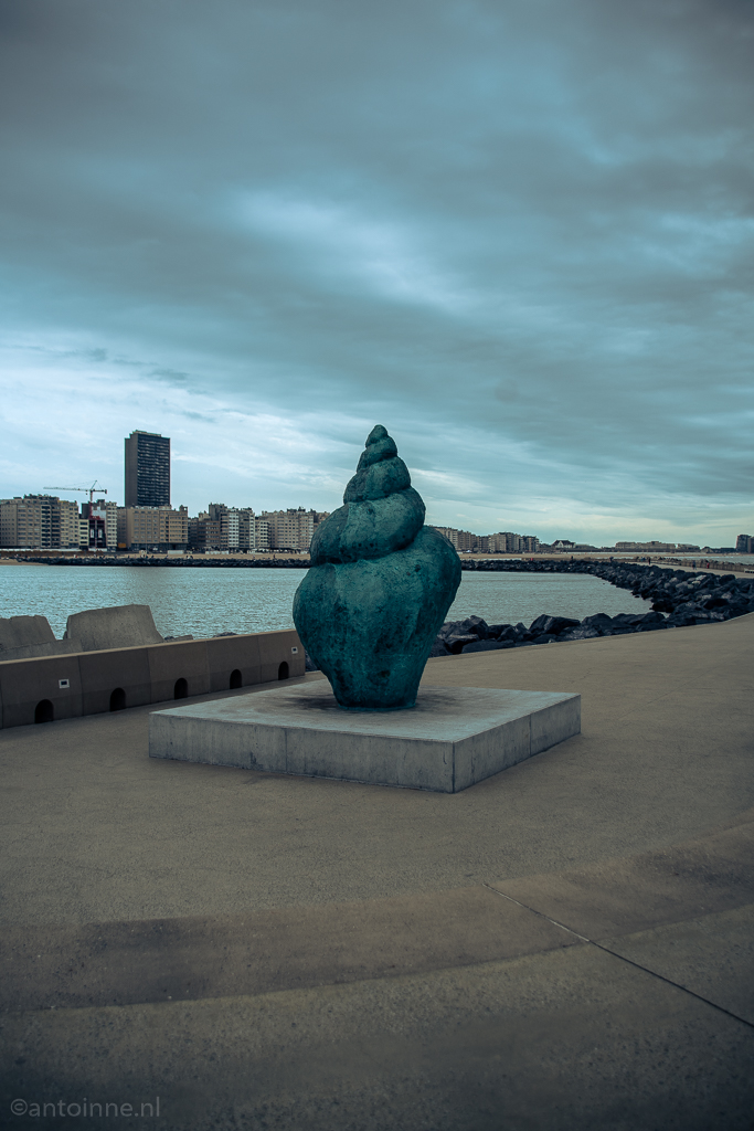‘Monument for a Wullok’ (Stief DeSmet, Oostende – Beaufort 2018)
