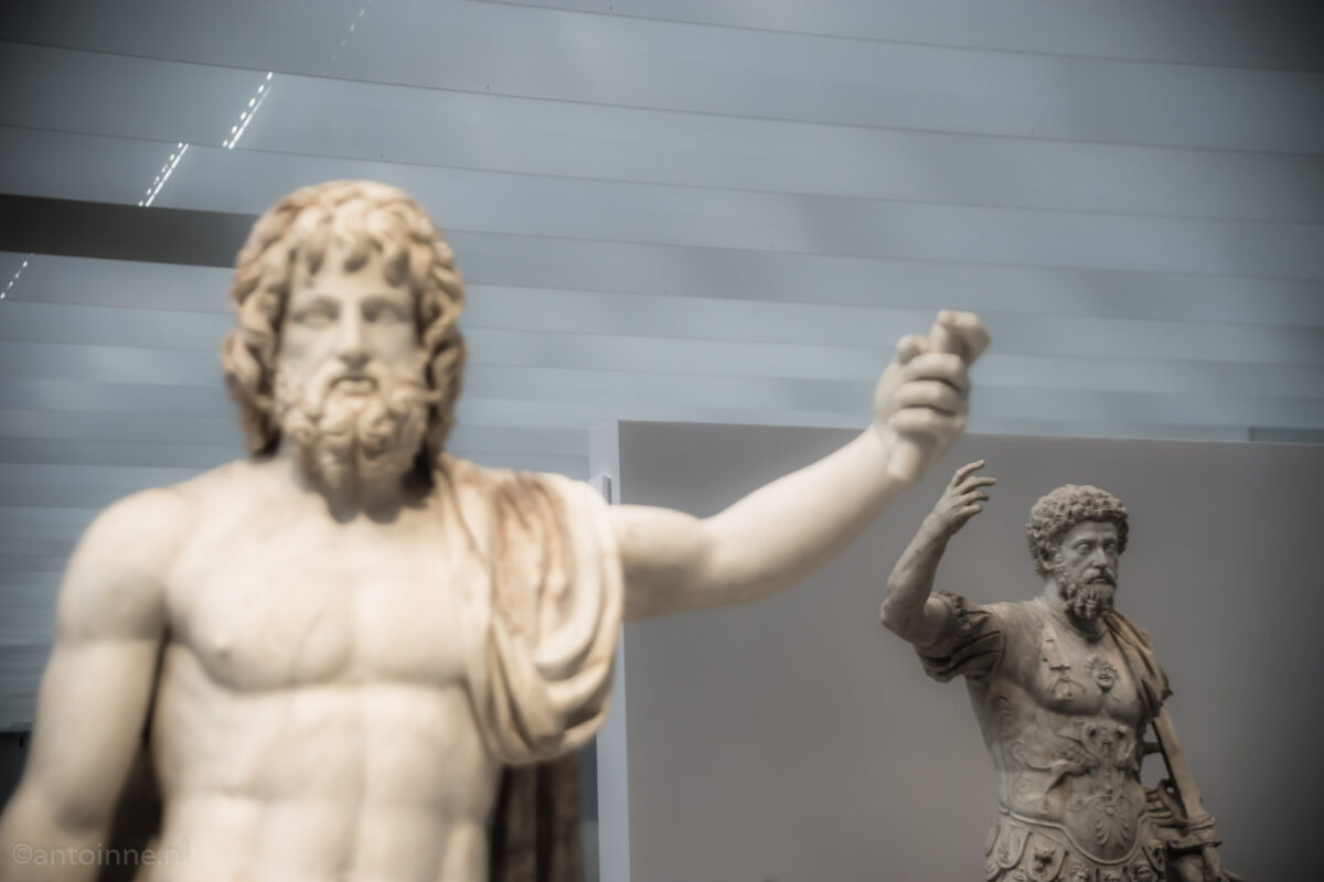 Marcus Aurelius (Louvre-Lens)