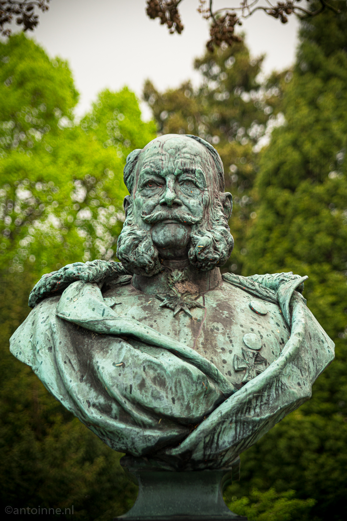 Kaiser Wilhelm (Stadtgarten Friedrichshafen)