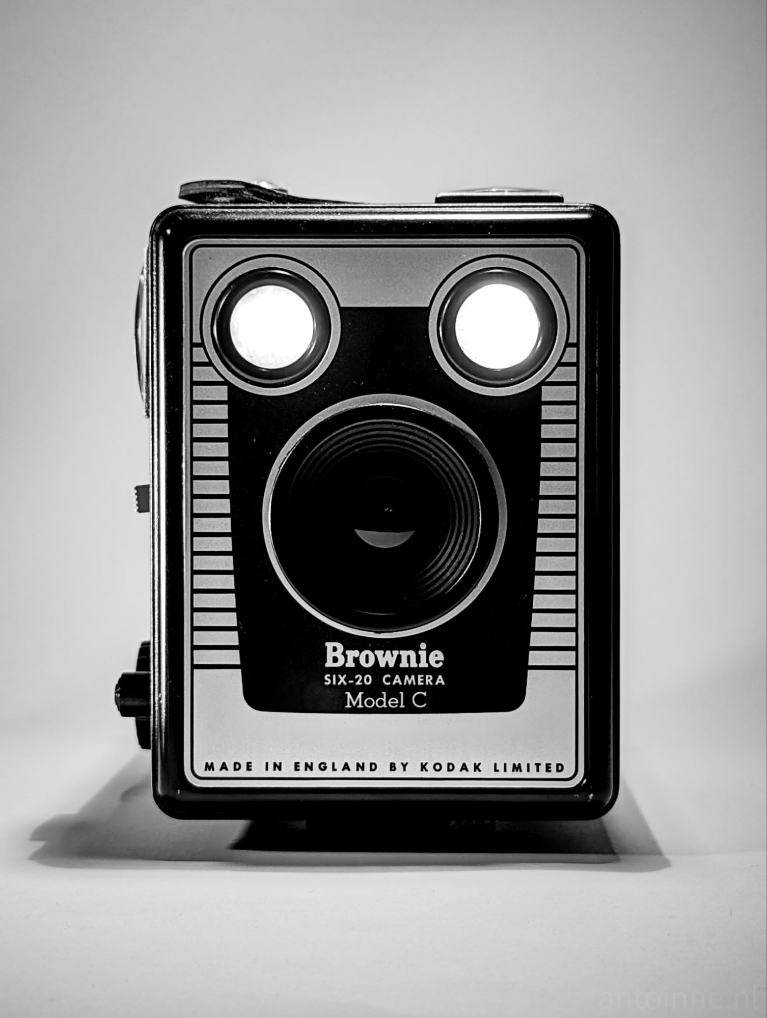 Kodak Brownie Model C