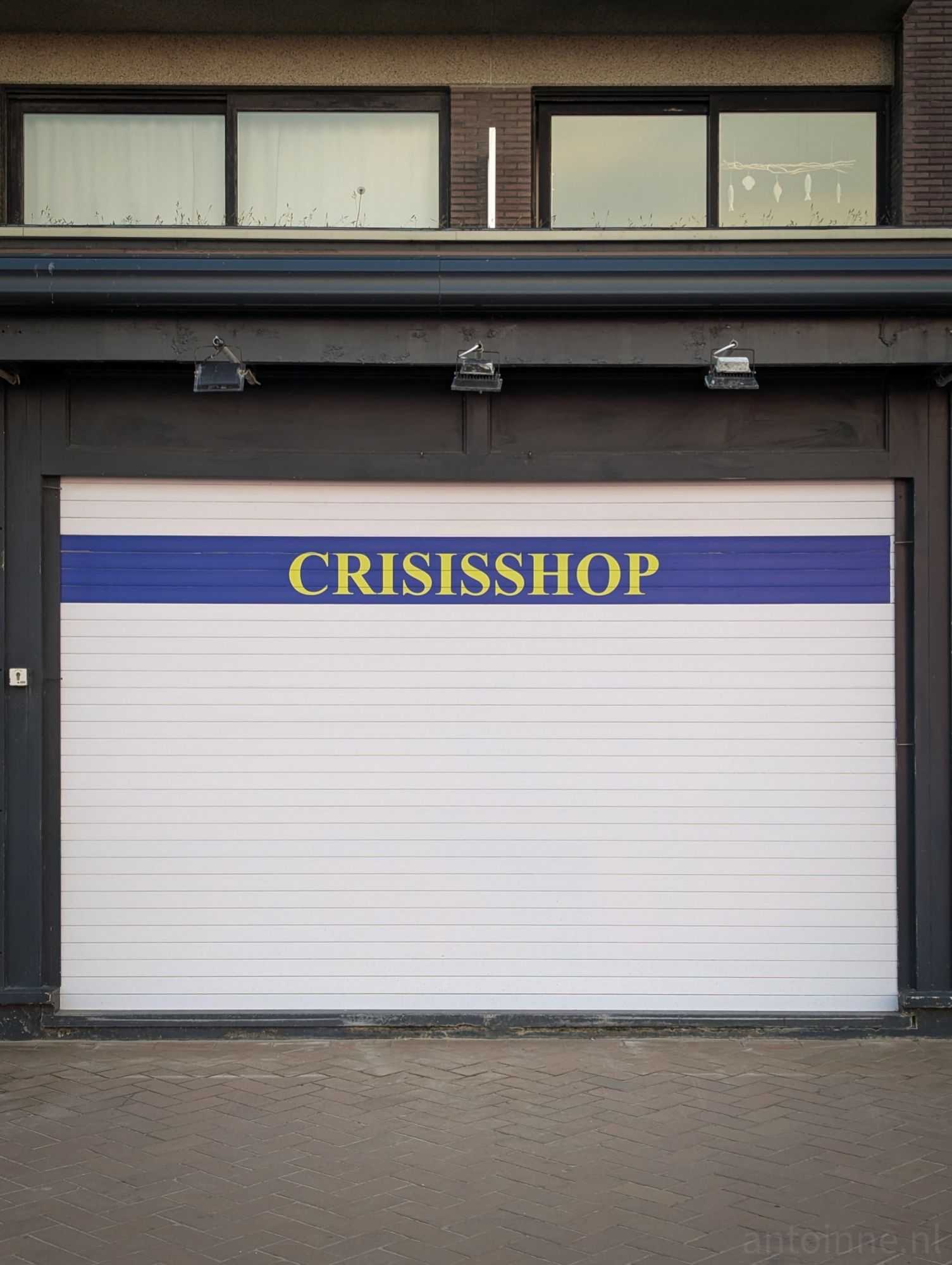 Crisisshop