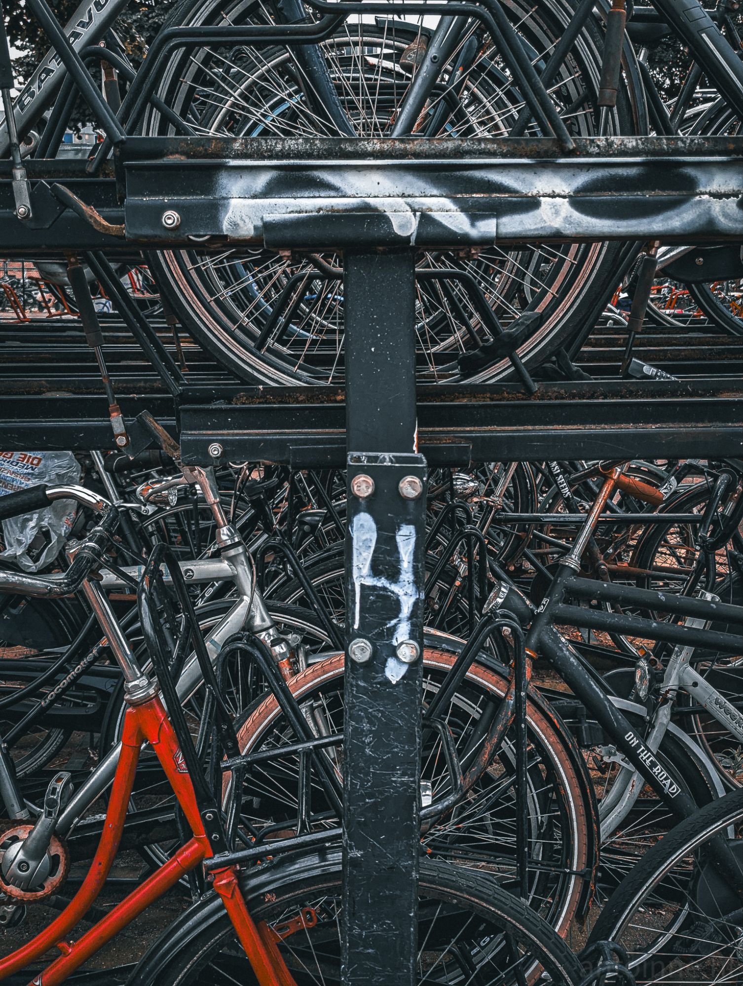 Stationsfietsenstalling