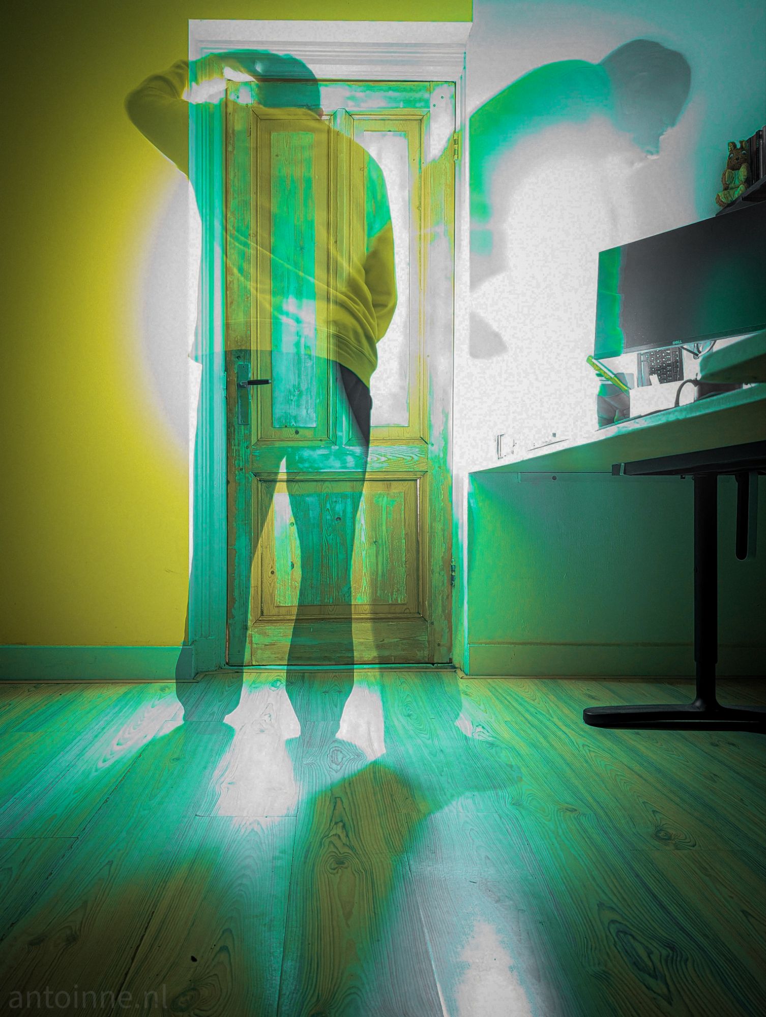 Multiple Exposures