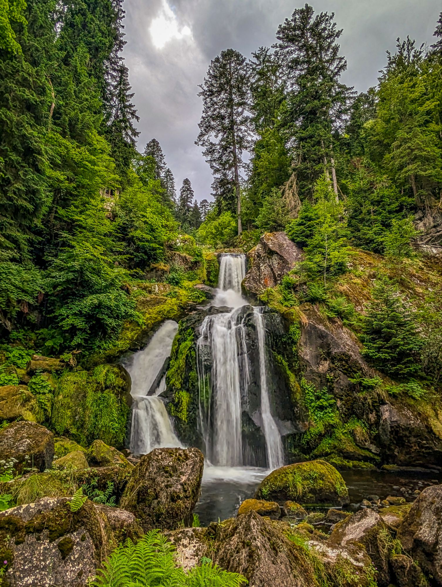 Triberg Waterfalls