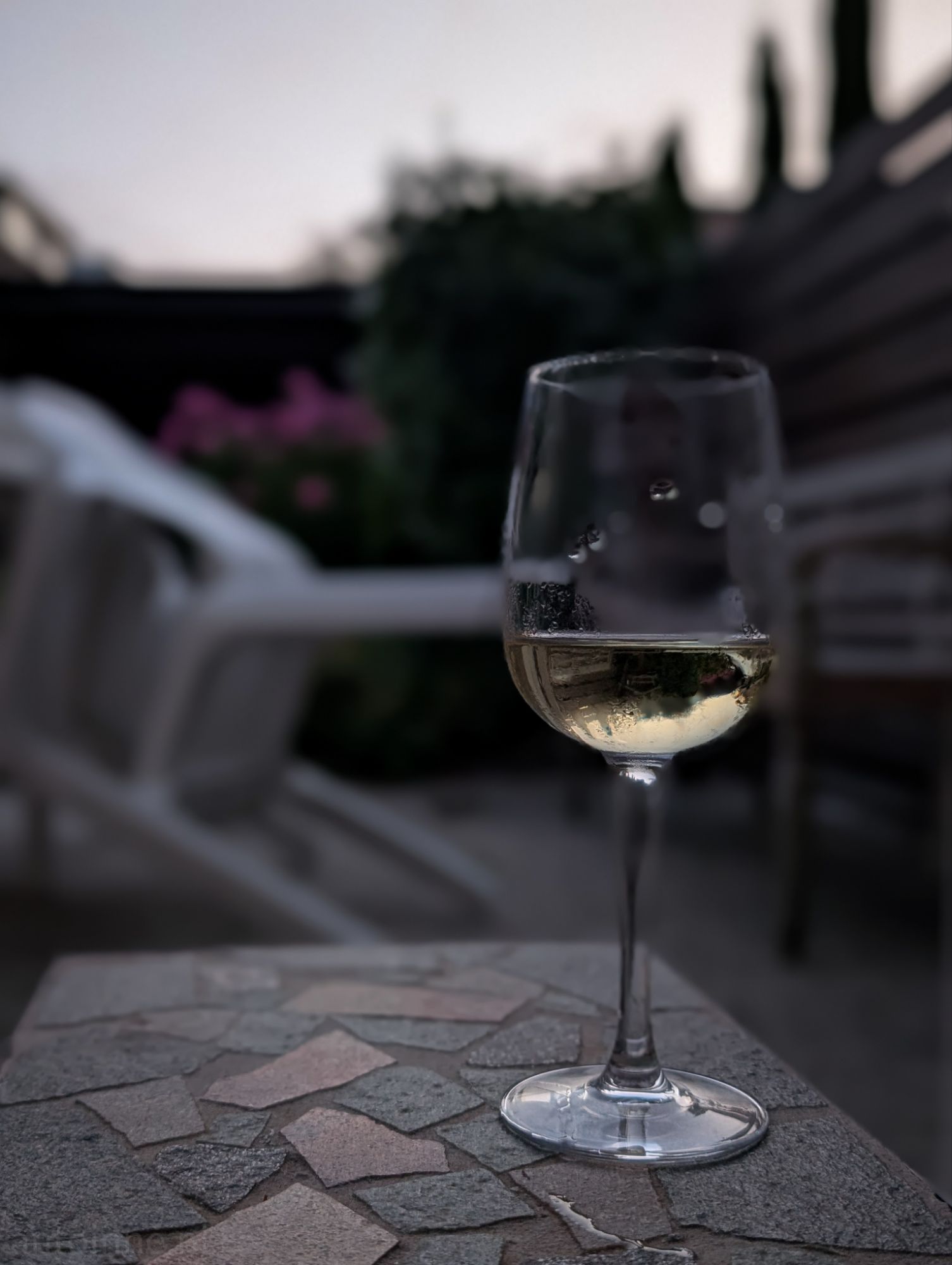 Early evening