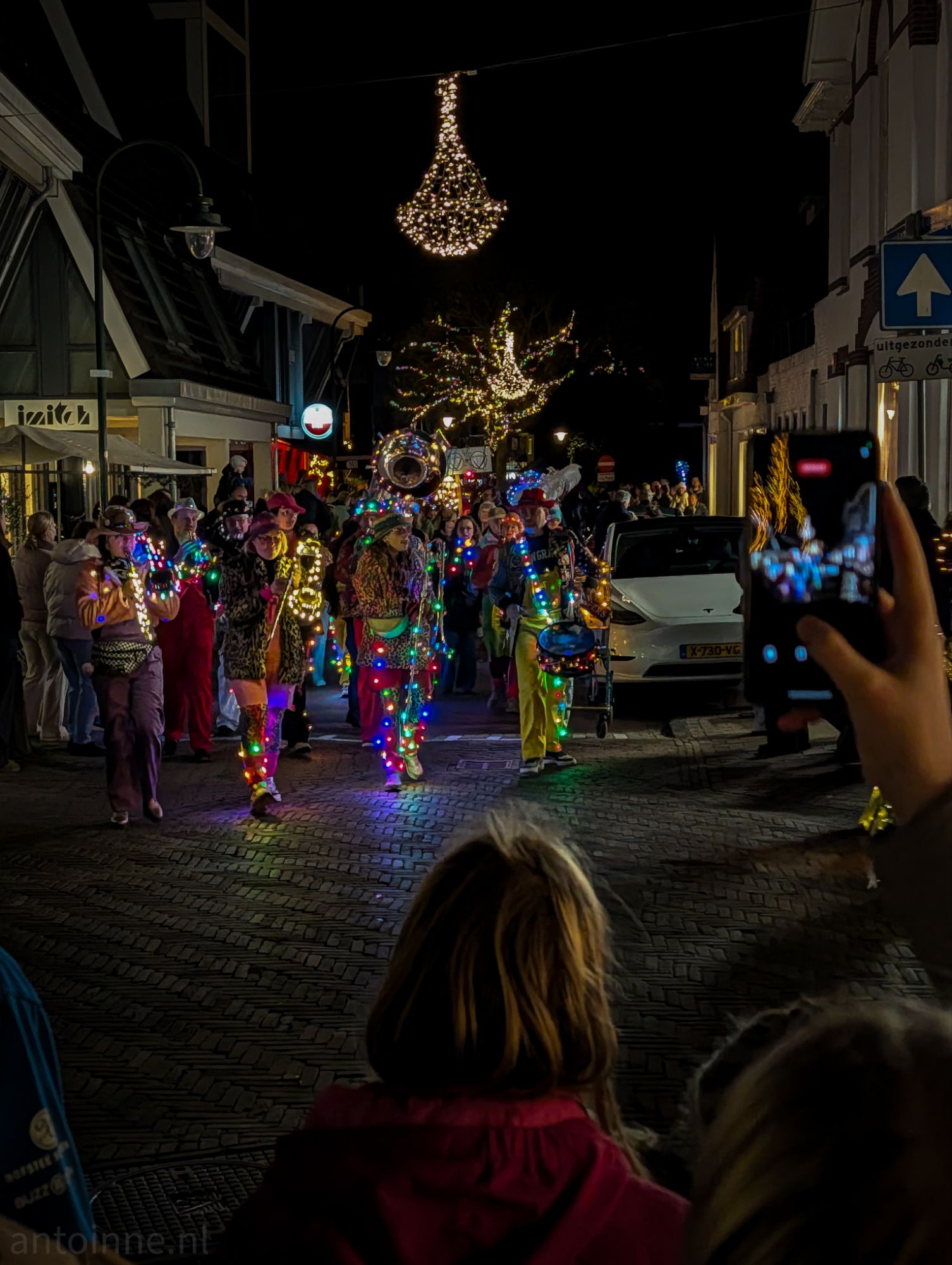 Lichtjesavond Laren II