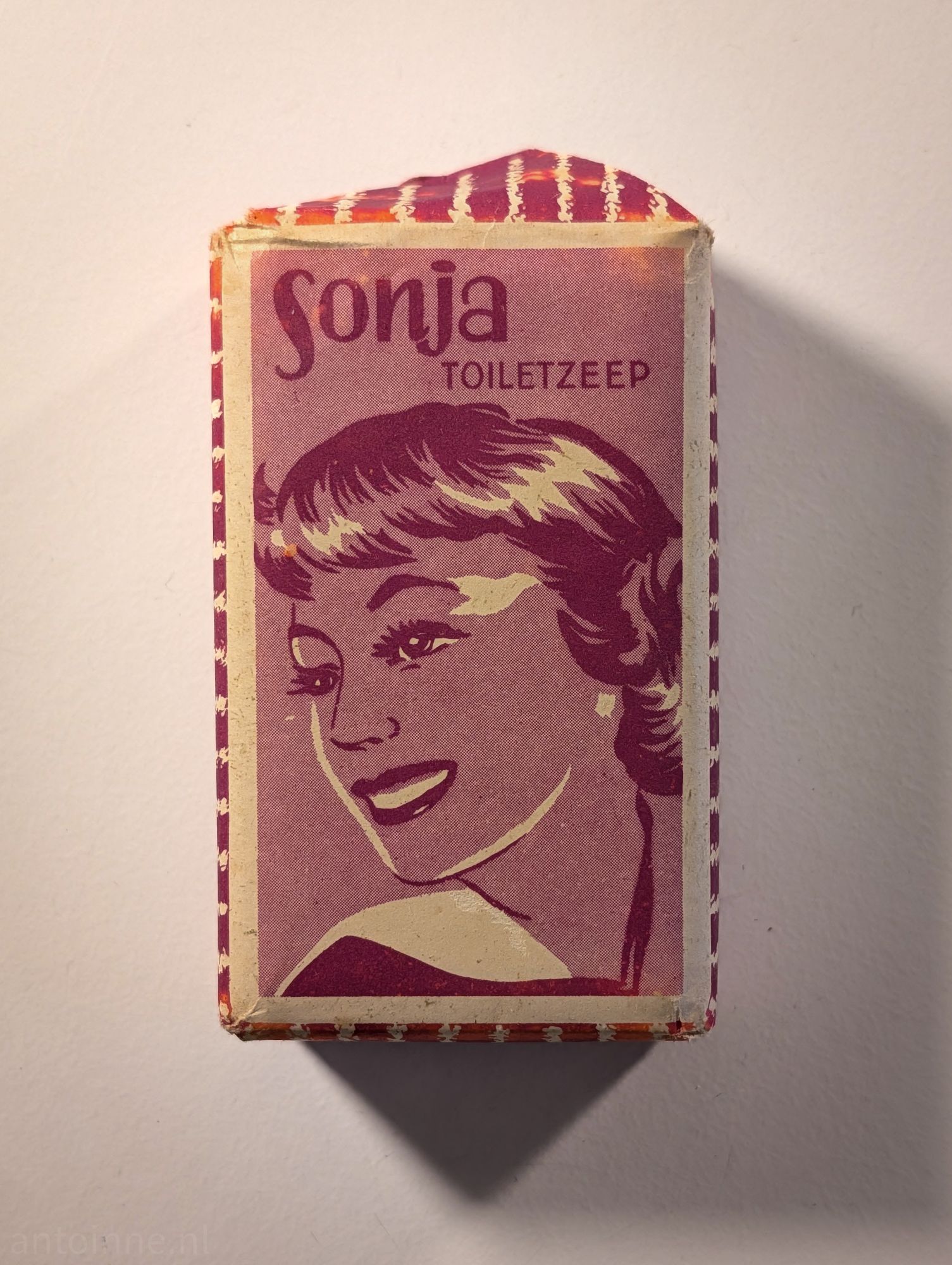 Sonja Toiletzeep