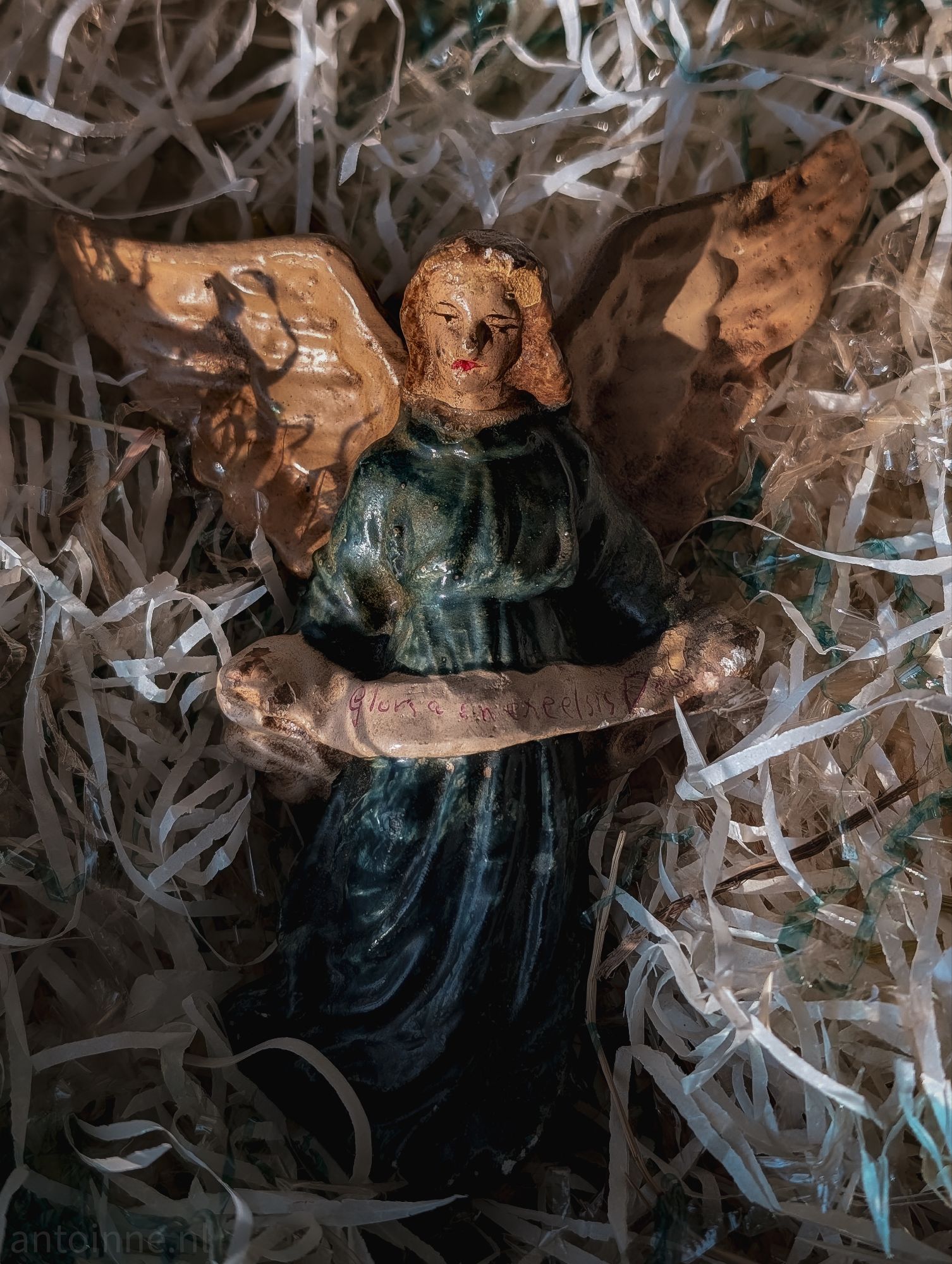 ‘Gloria in excelsis Deo’