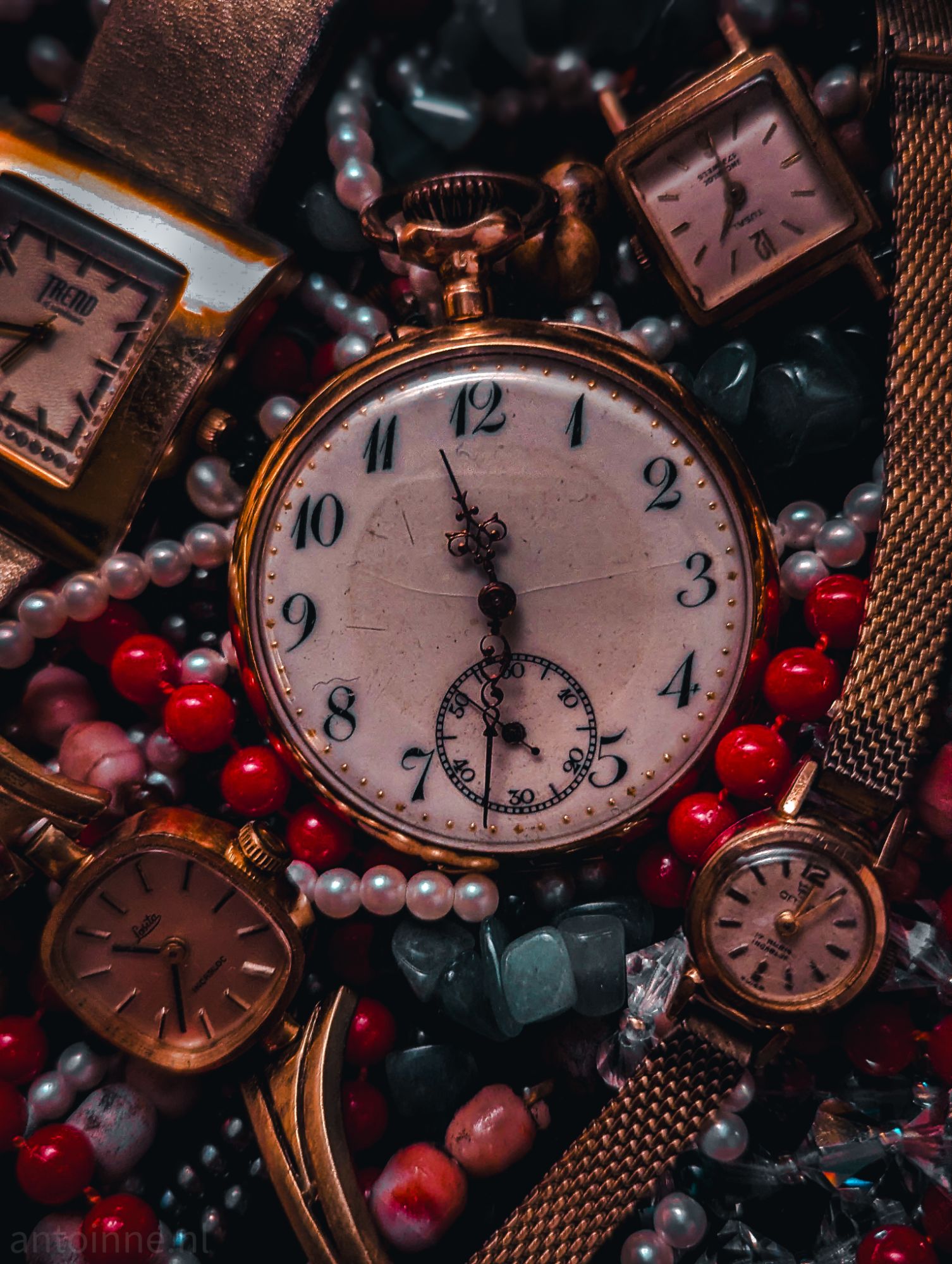 Vintage Timepieces