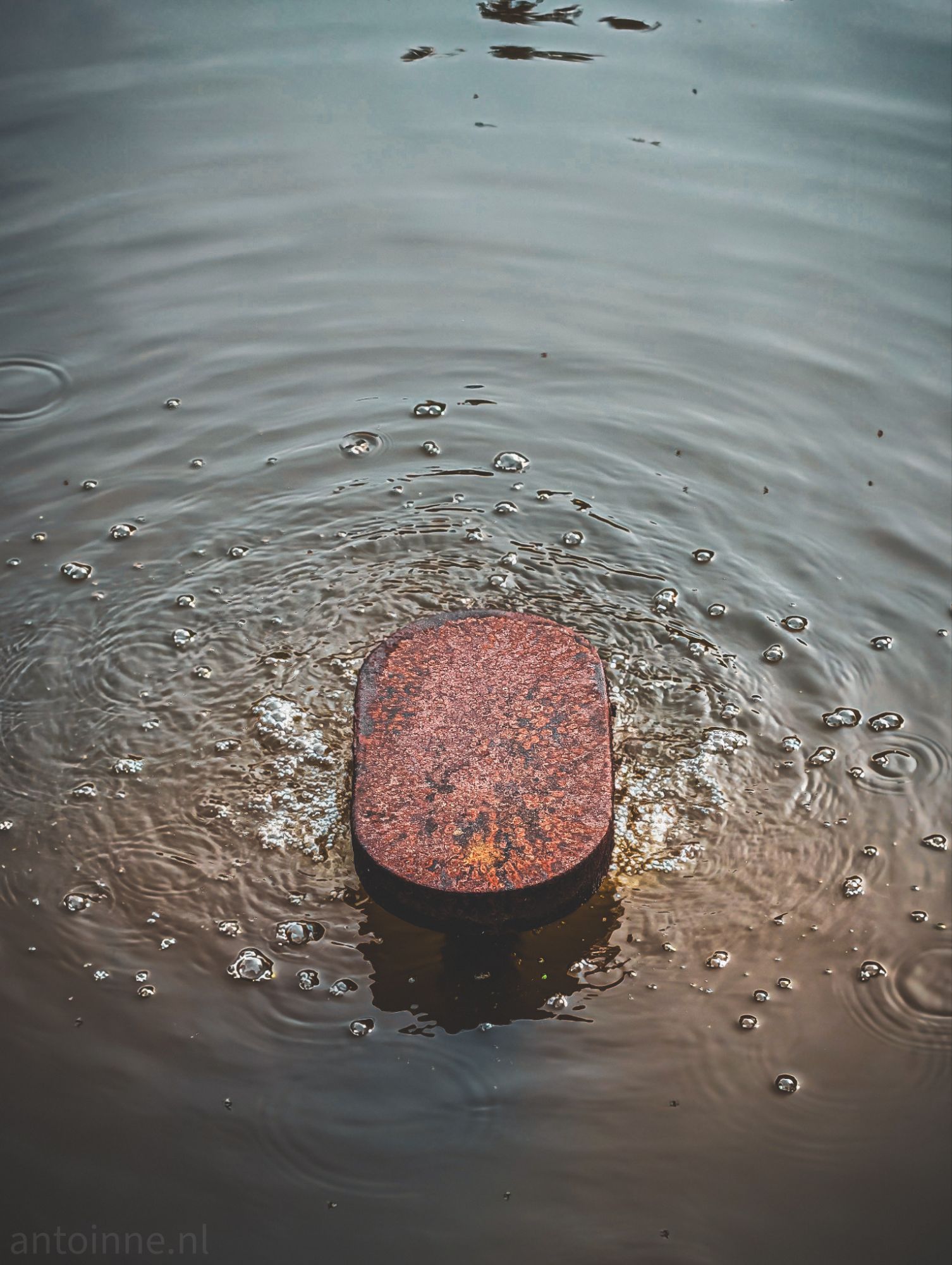 Bubbles and Ripples