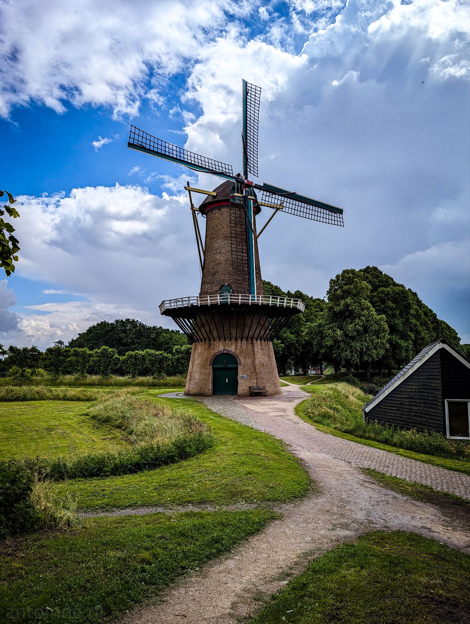 Stadsmolen (Hulst)