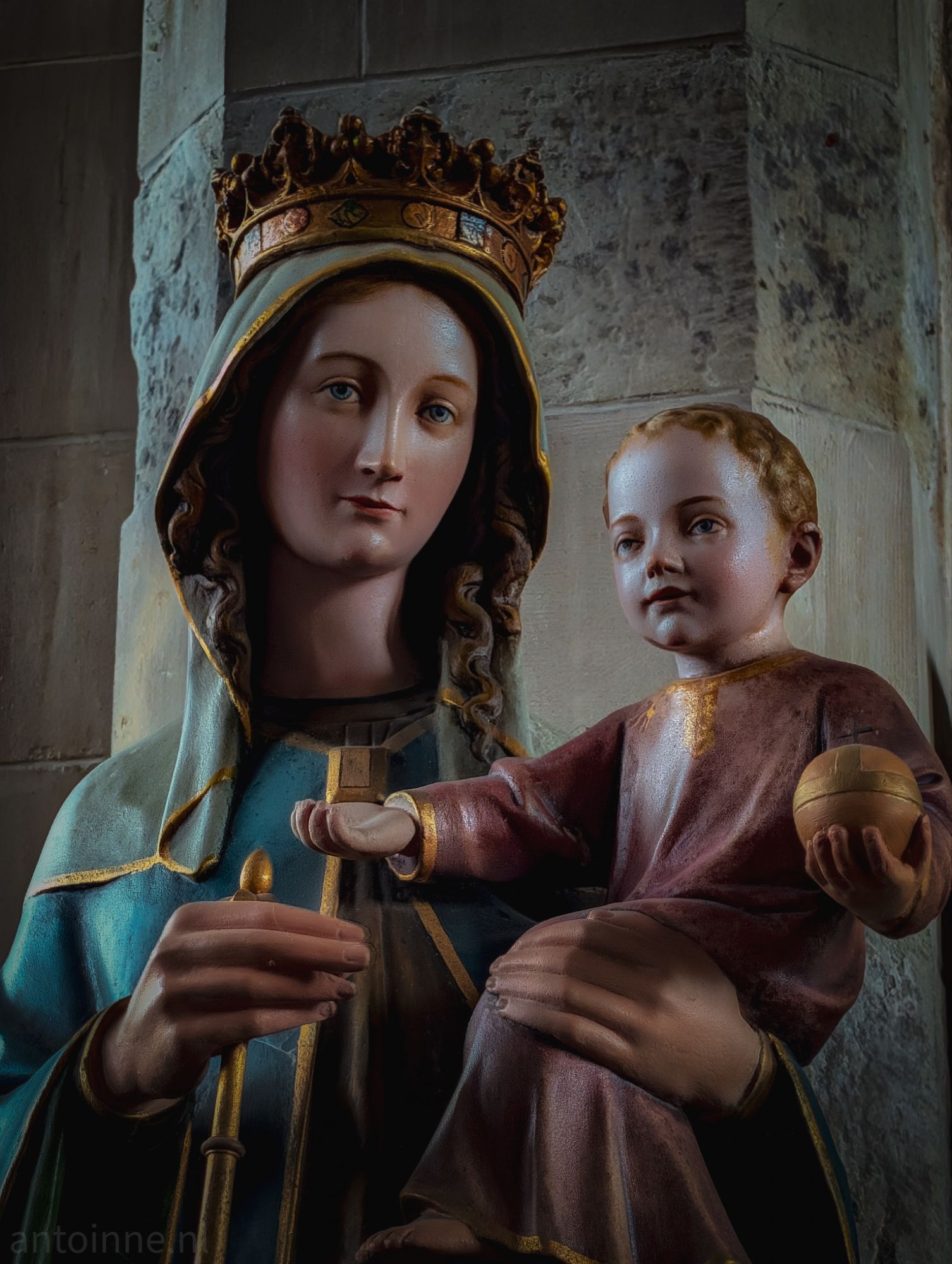 Madonna and Child