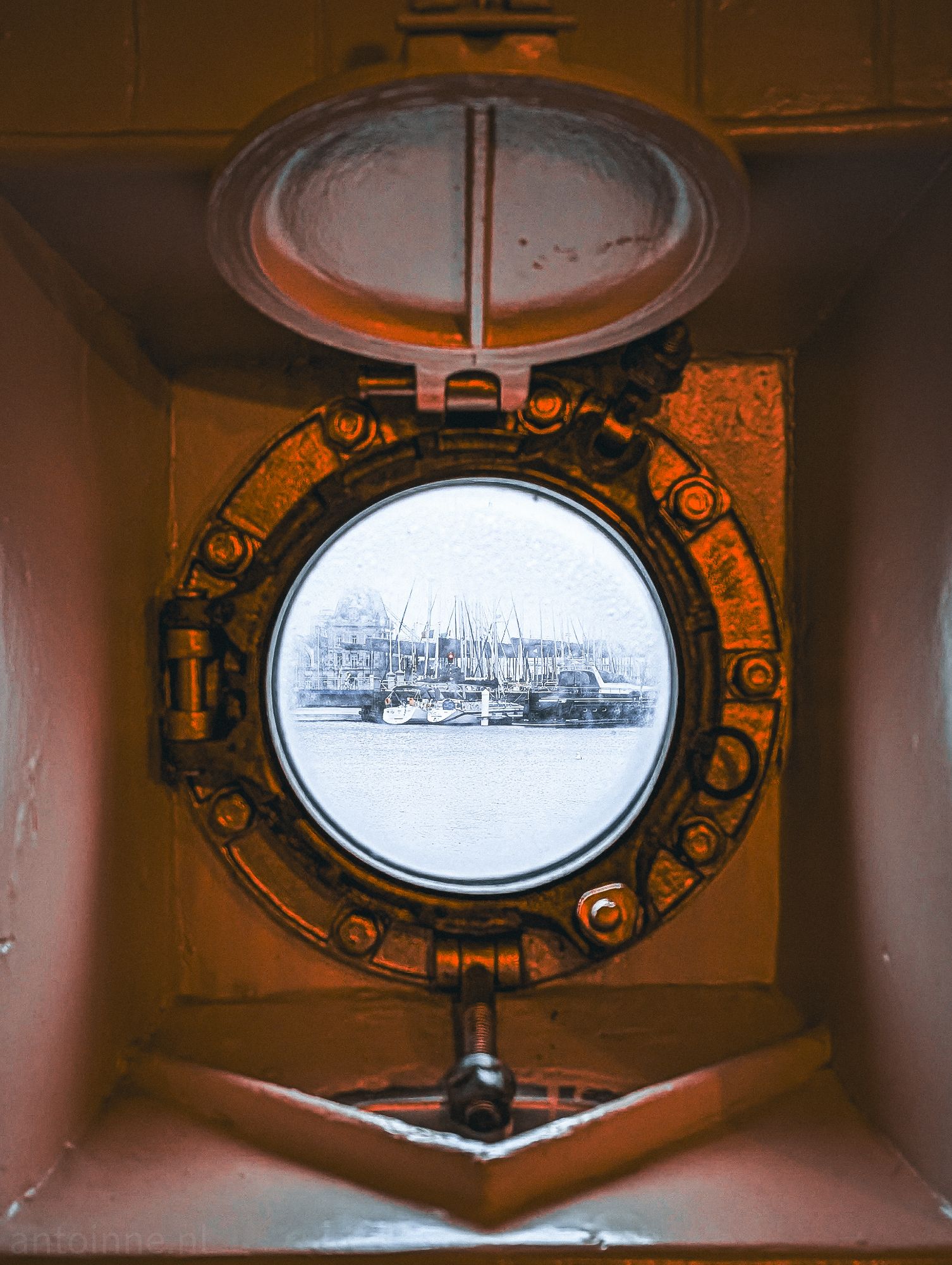Harbor view