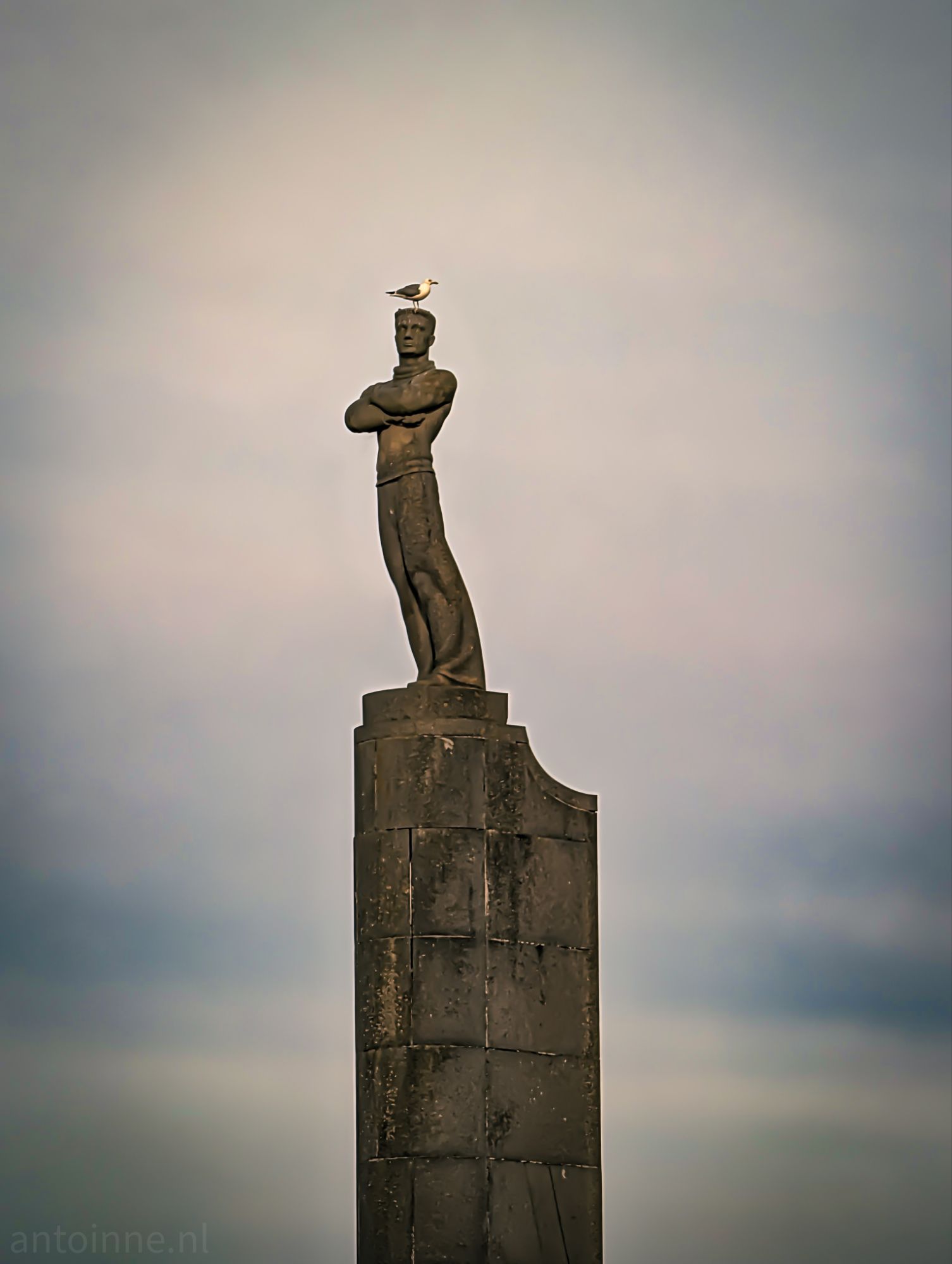 Zeeliedenmonument