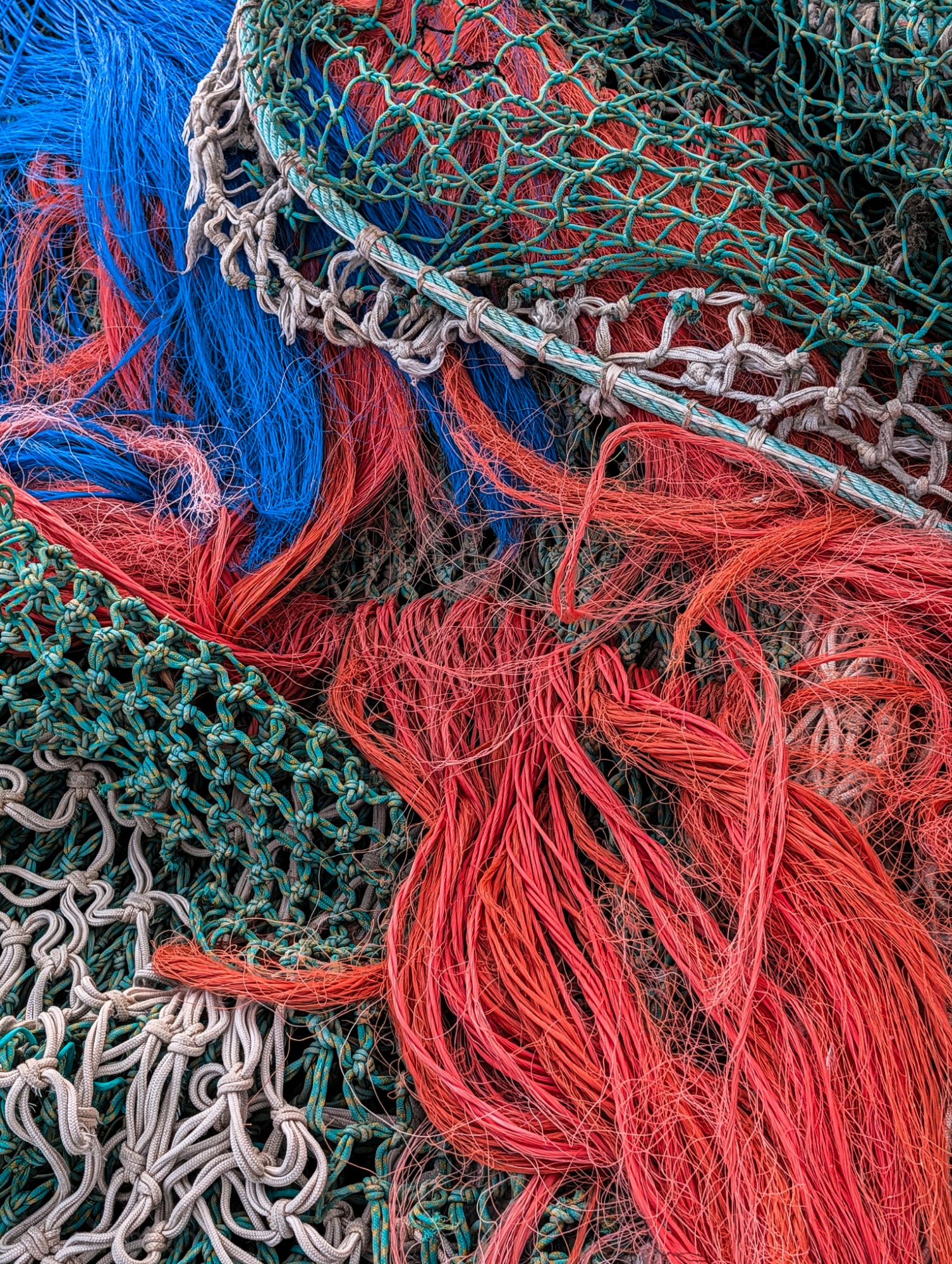 Intricate entanglement