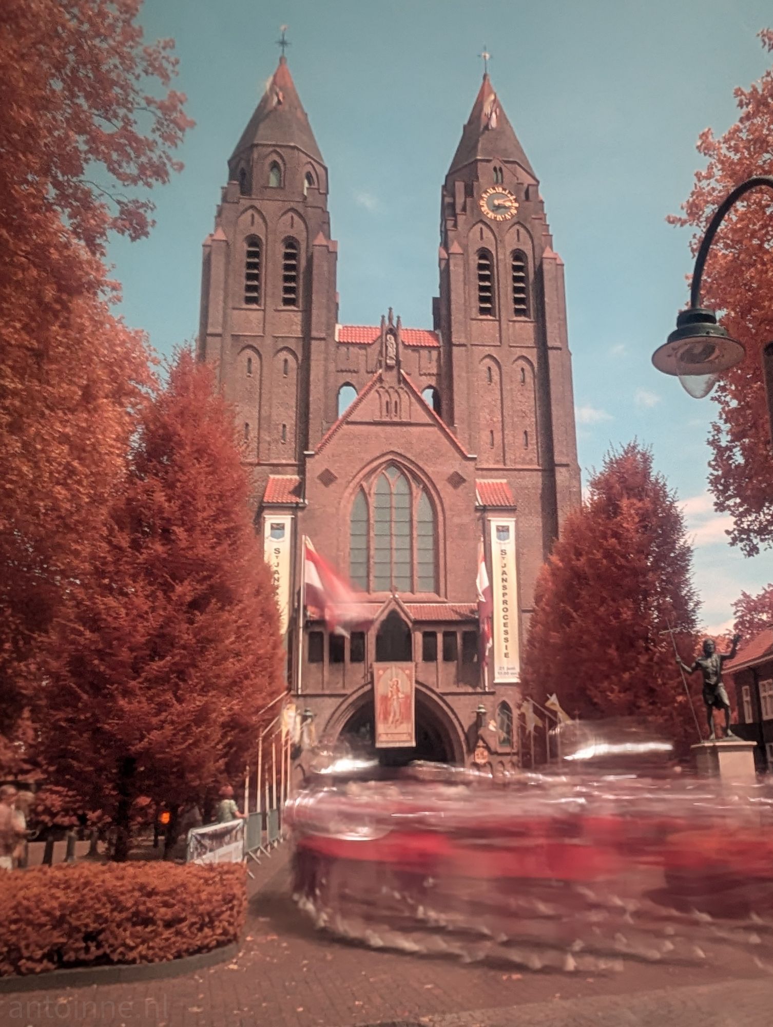 Sint Jansbasiliek Laren