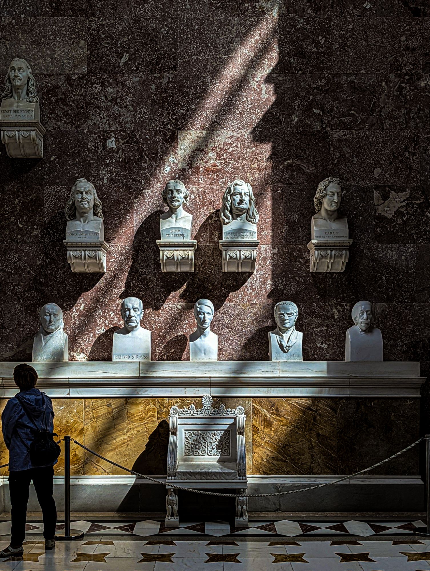 Sculptural display II