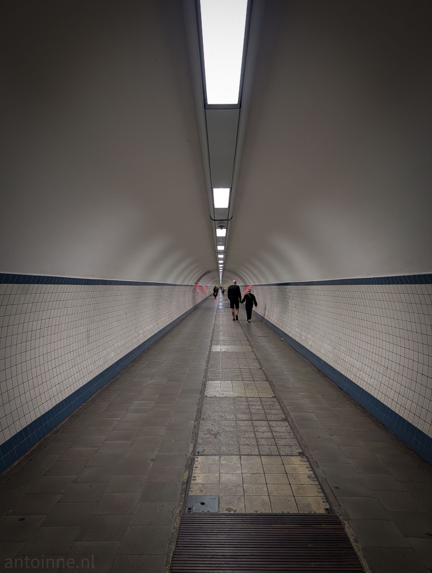 Sint-Annatunnel