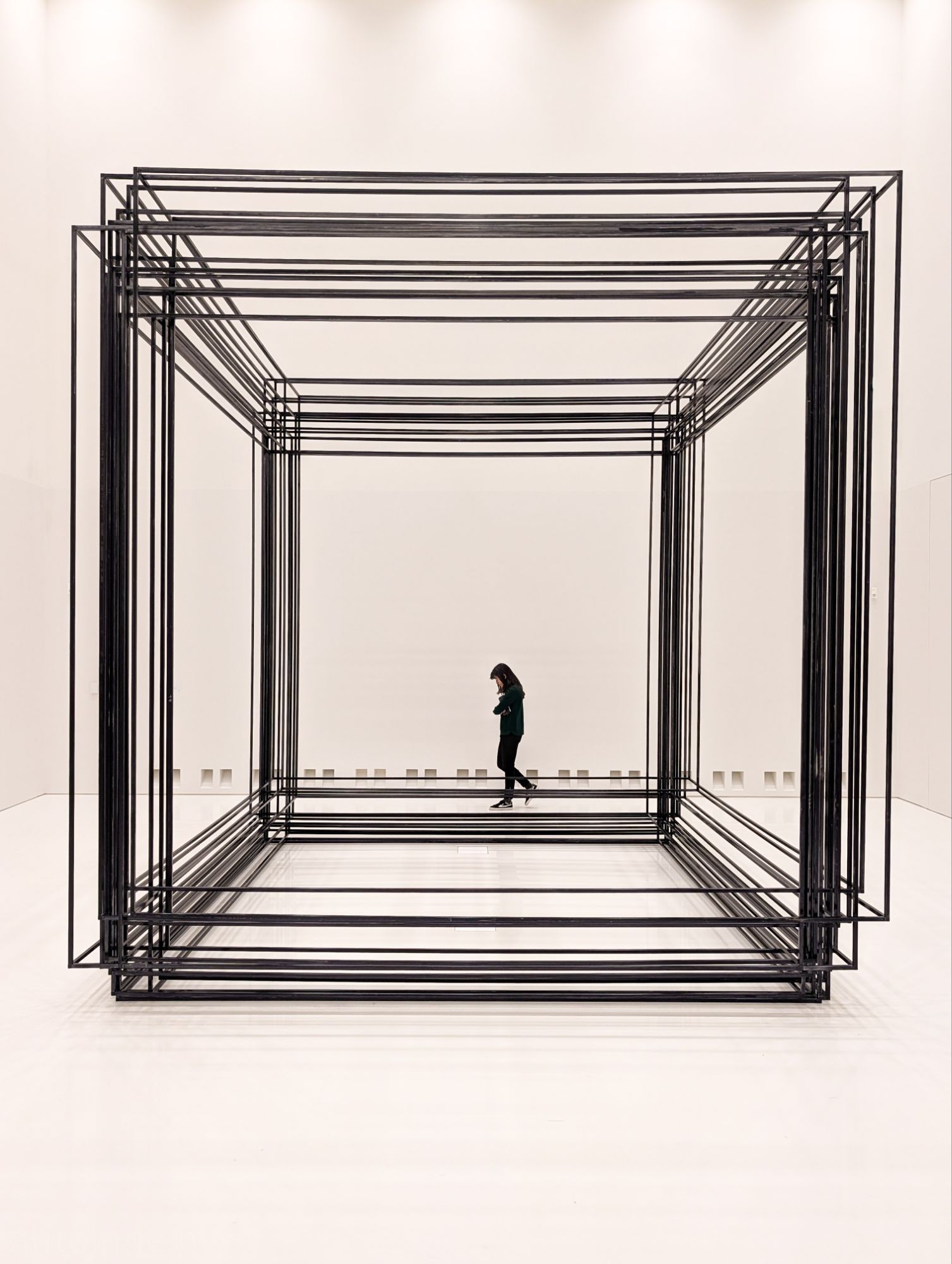 Boxed In