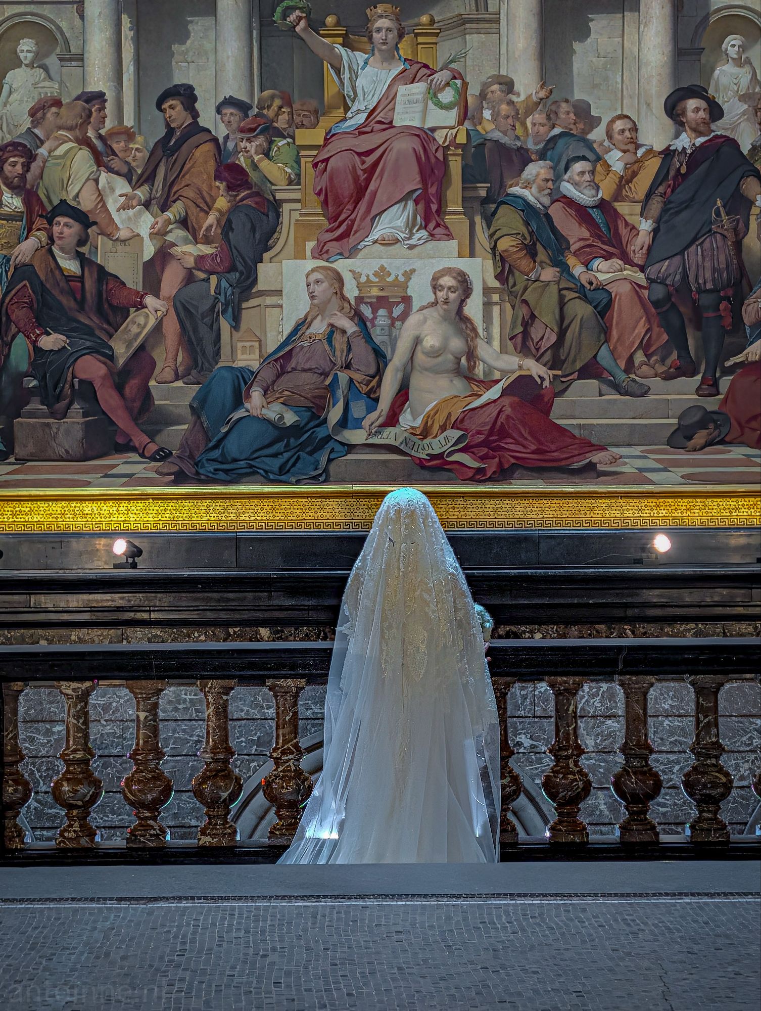 Here Comes the Bride