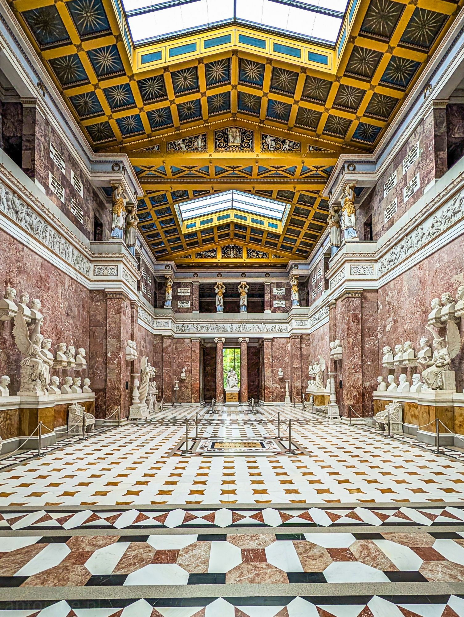 Het Walhalla