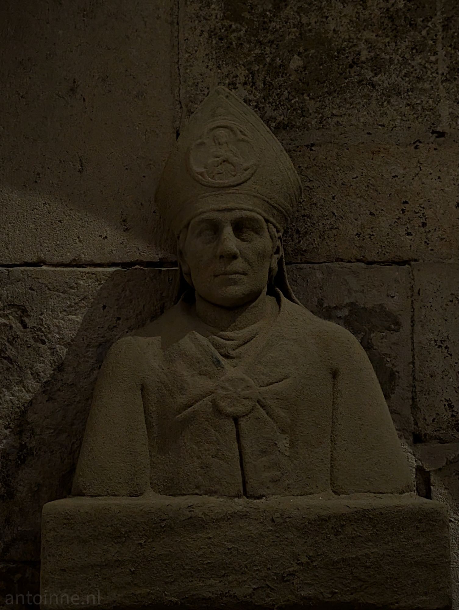 Kathedrale St. Peter (detail)