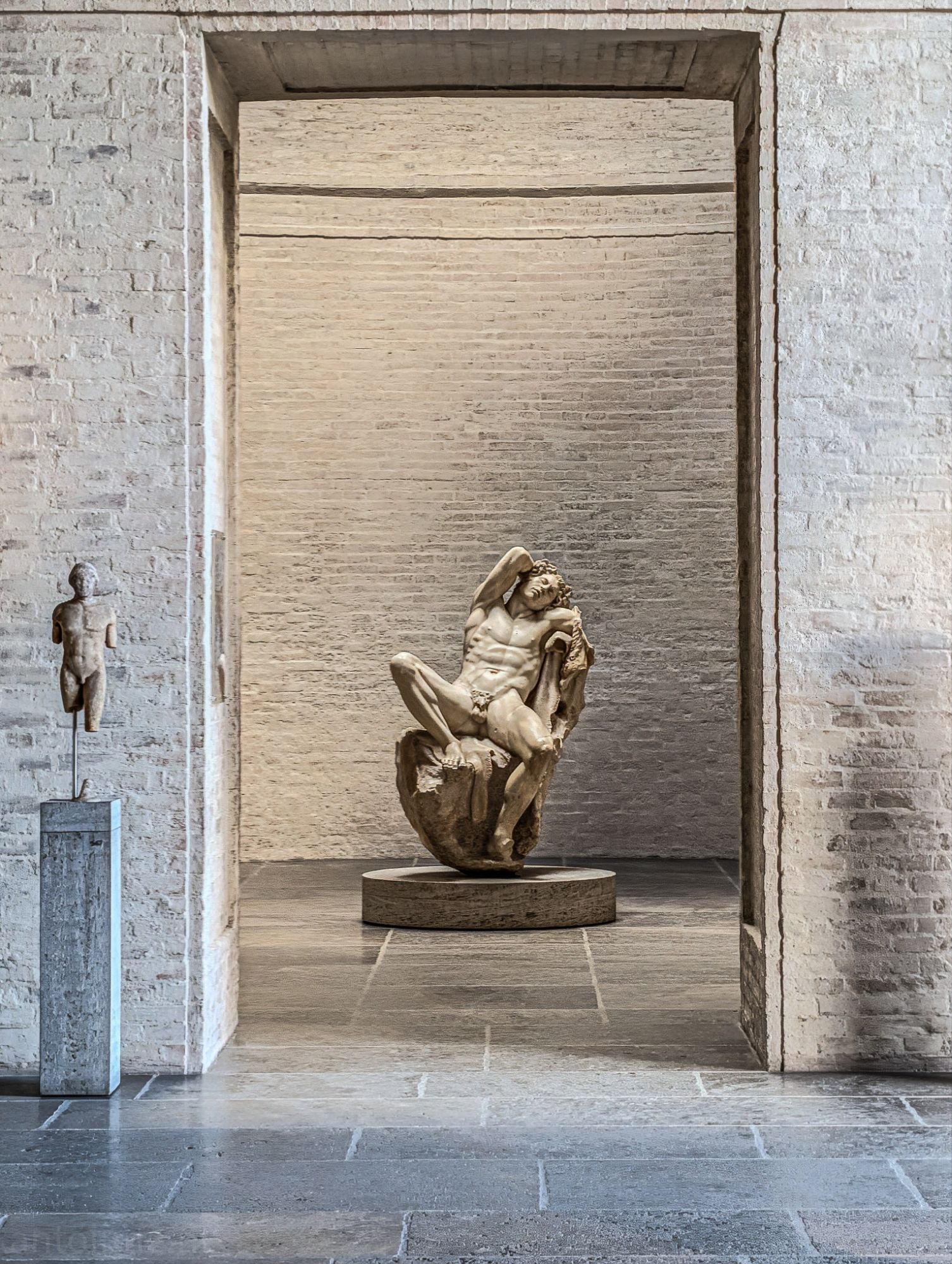 Fauno Barberini