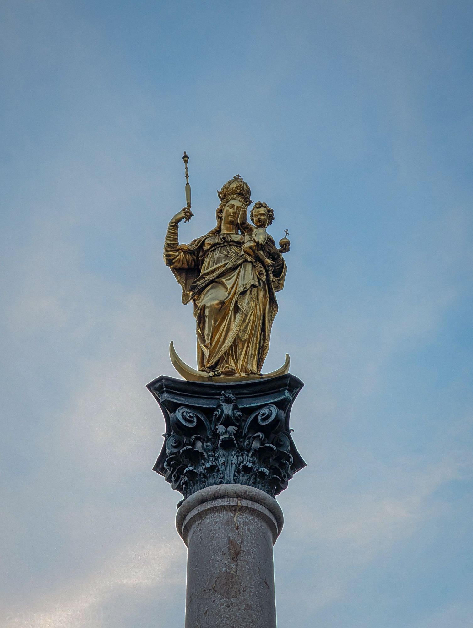 Mariensäule
